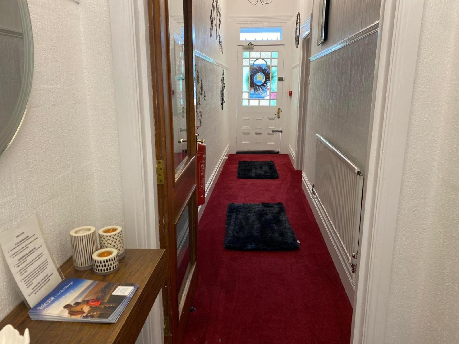 Villa Guest House Порткол Экстерьер фото