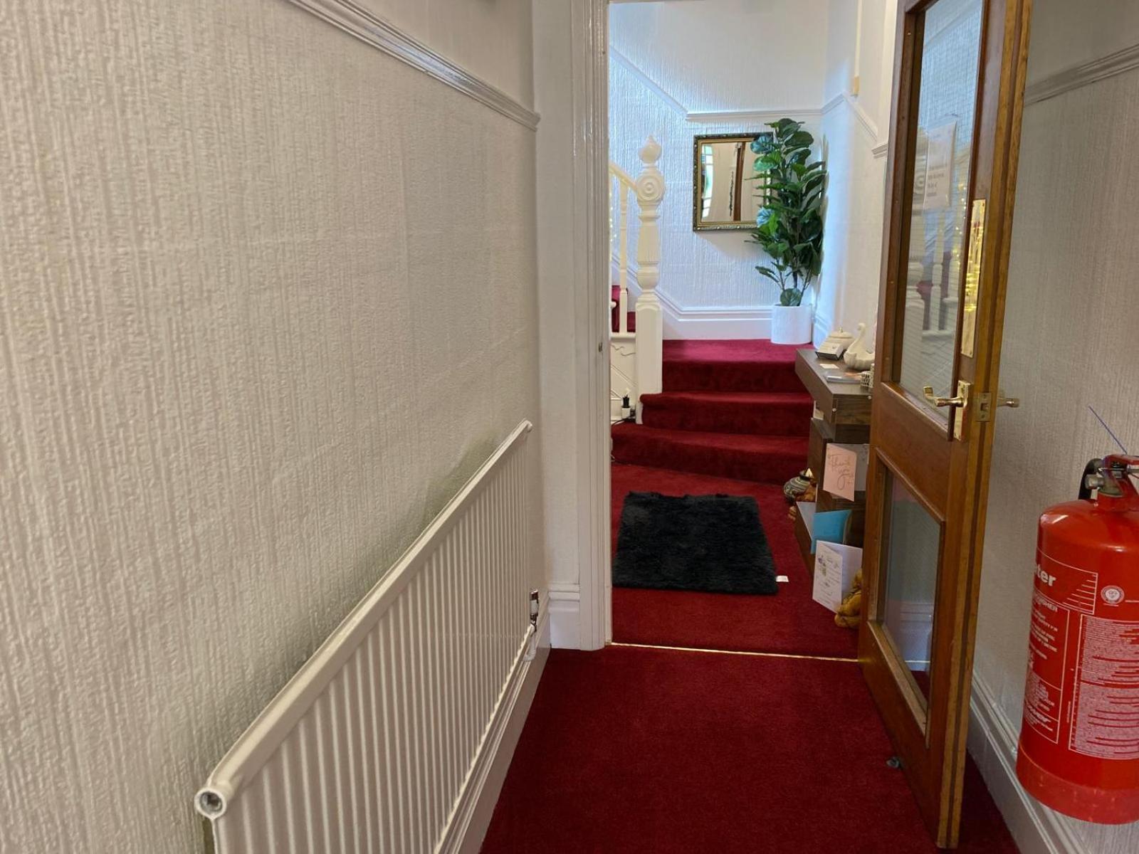 Villa Guest House Порткол Экстерьер фото